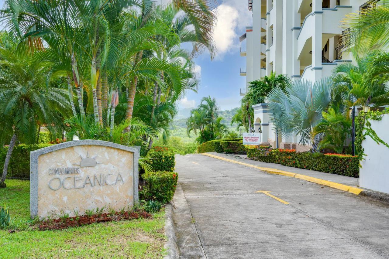 Appartement Oceanica 823 à Playa Flamingo Extérieur photo